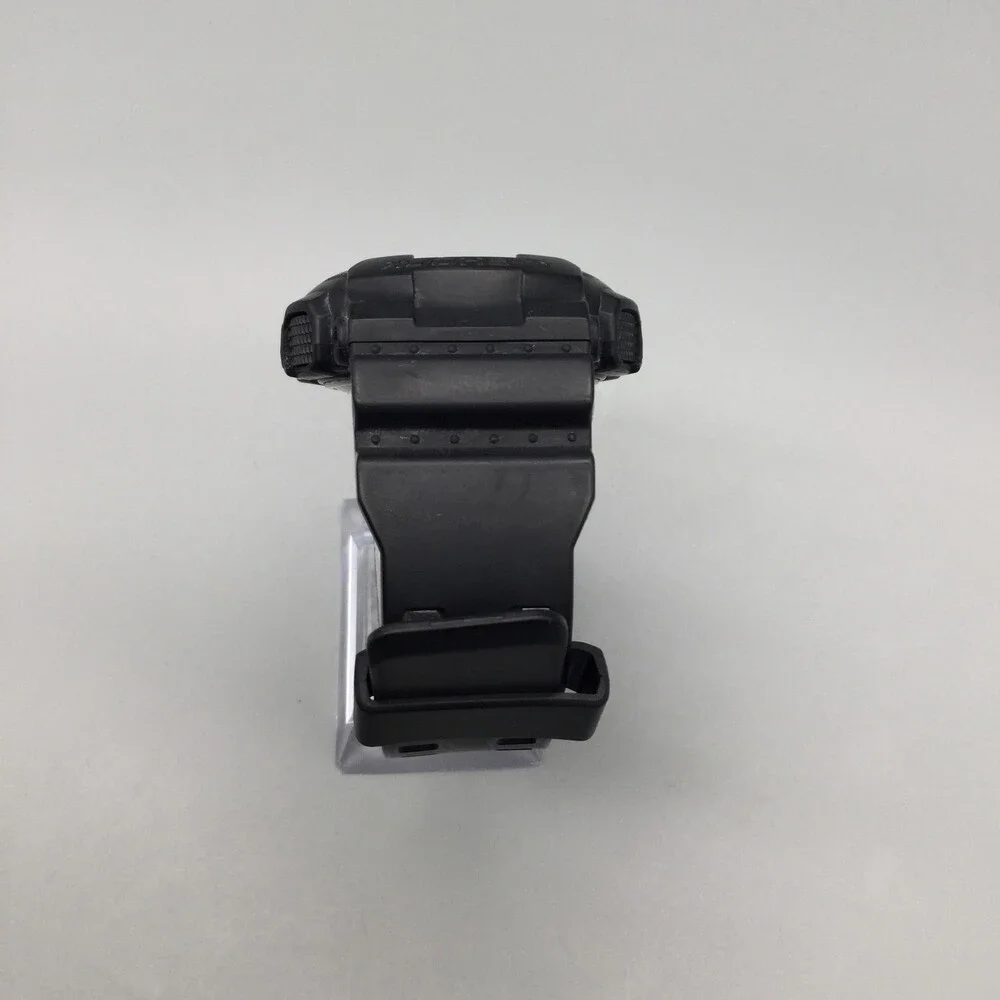 Casio G-Shock 5081 GA-100 Mens Watch 47mm Black Ana-Digi Black New Battery